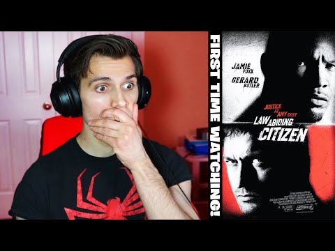 First Time Watching *LAW ABIDING CITIZEN (2009)* Movie REACTION!!!