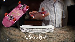 December in September