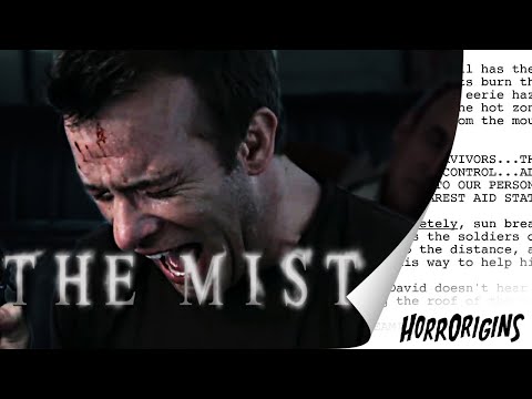 The Mist (2007) - IMDb