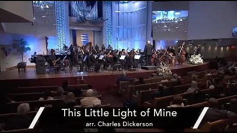 "This Little Light" arr. Charles Dickerson