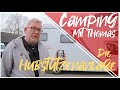 Camping mit Thomas – Die hydraulische Hubstützenanlage