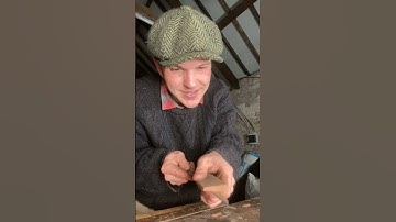 Restoring A Vintage Pair Of Sheffield Scissors #ireland #handtools #restoration #satisfying #scissor