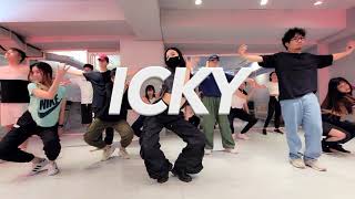 KARD - ICKY dance cover 2 by Nina/Jimmy dance studio