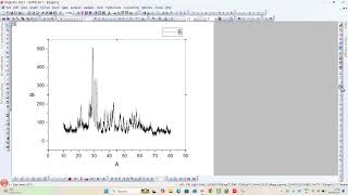 1  How to Plot XRD in Origin Software 26 09 2026