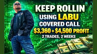🚨 My Cash-Secured Put Alternative trade $3,360 Profit + Another $4,500 trade for weekly income