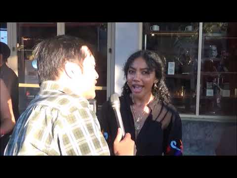 Ready or Not: Asia Jackson Red Carpet Interview