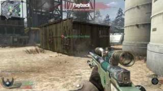 Black Ops Diving No scope