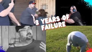 Wingsofredemption Craziest Moments The Last 3 Years Of Chaos Part 2