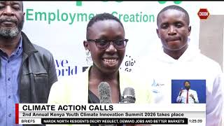 2nd annual Kenya Youth Climate Innovation Summit 2026 takes place
