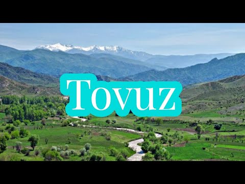 Tovuza qısa səyahət