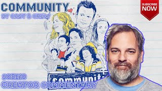 Community - S05E10 | Commentary by Cast & Crew