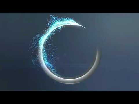 Particle circle new woohoo