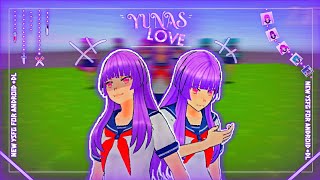 Playing Yunas Love! - New Yandere Simulator Fan Game For Android +Dl