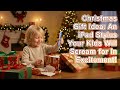 Christmas Gift Idea: An iPad Stylus Your Kids Will Scream for in Excitement!
