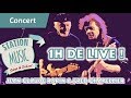 Capture de la vidéo Concert : Jean Claude Rapin Et Fred Chapellier En Live Chez Station Music, 1H De Folie !