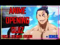 GUESS THE ANIME OPENING QUIZ - FIRST 5 SECONDS EDITION - 40 OPENINGS + BONUS ROUNDS