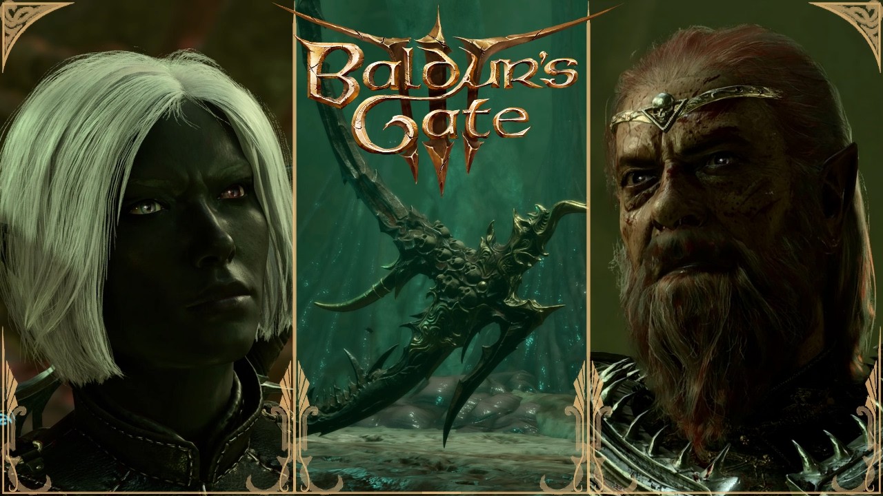 Baldur's Gate 3 — Ketheric's a Real Thorm in My Side! (Tactician / No Mods) | Xbox [#35]