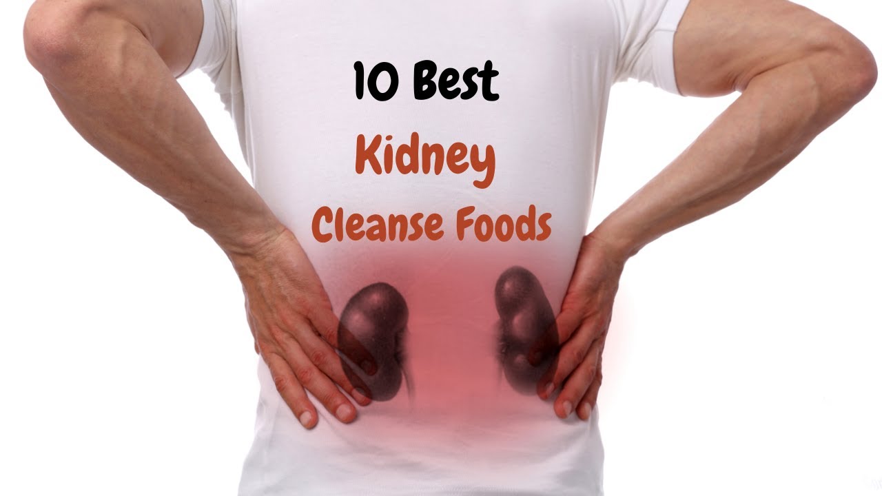 10 Best Kidney Cleanse Foods YouTube
