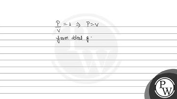 A monoatonic ideal gas undergoes a process in which the ratio of \(...