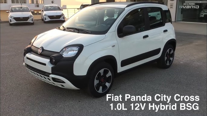 Fiat Panda, Citadine hybride