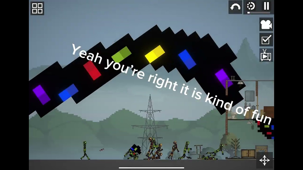 The corruption virus ￼ glitch ￼￼