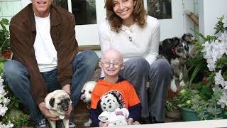 PRF | Path to Cure Progeria NOW: Mary & Ted Danson