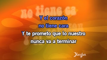 Thumbnail of Karaoke Corazón sin cara - Prince Royce *