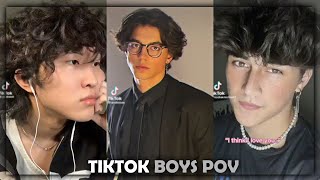 TikTok Boy's POVs That Remind Me Of Wattpad!🤰