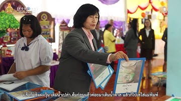 Unplugged Coding EP10 โรงเรียนบ้านหนองไหล (พุธเพิ่มวัฒนราษฎร์)