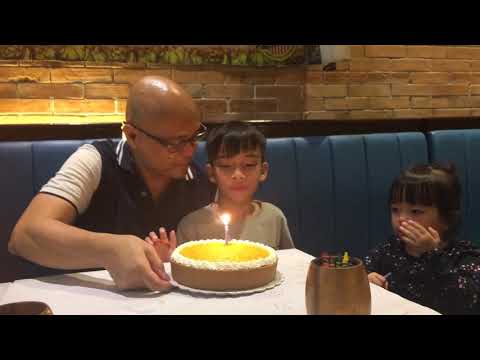 Daddy Fidel’s Birthday