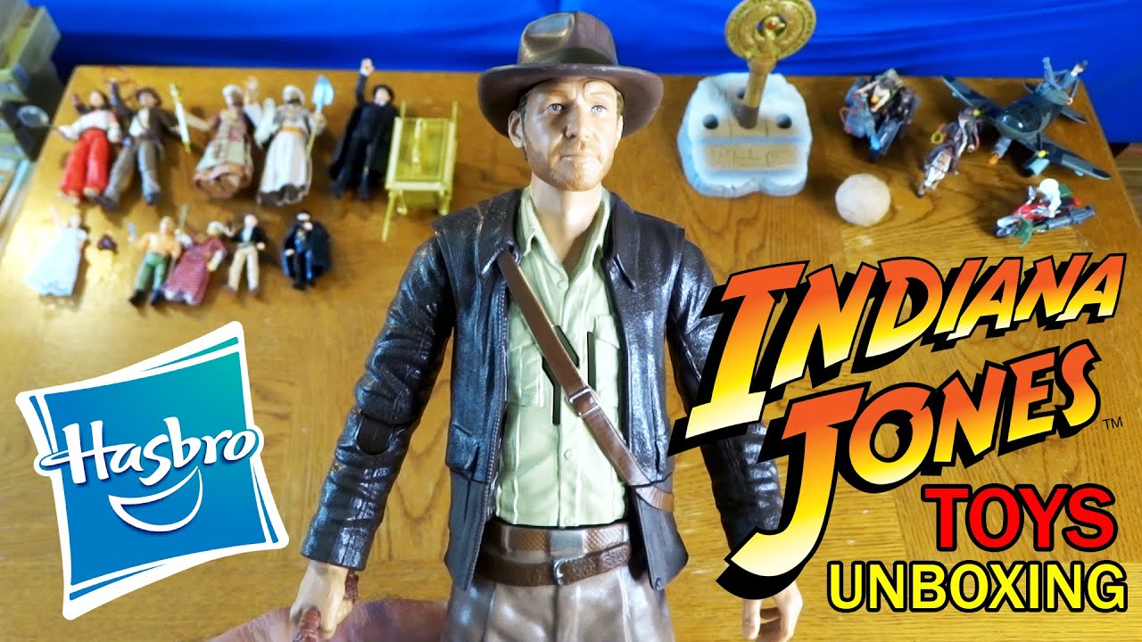 Indiana Jones – Hasbro