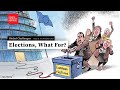 GRAND ENTRETIEN: Elections, What For? With Martin Chungong, Secretary General of the IPU