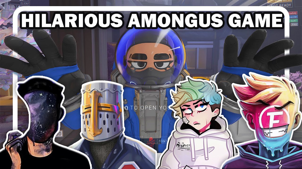 We LOVE this HILARIOUS Game
