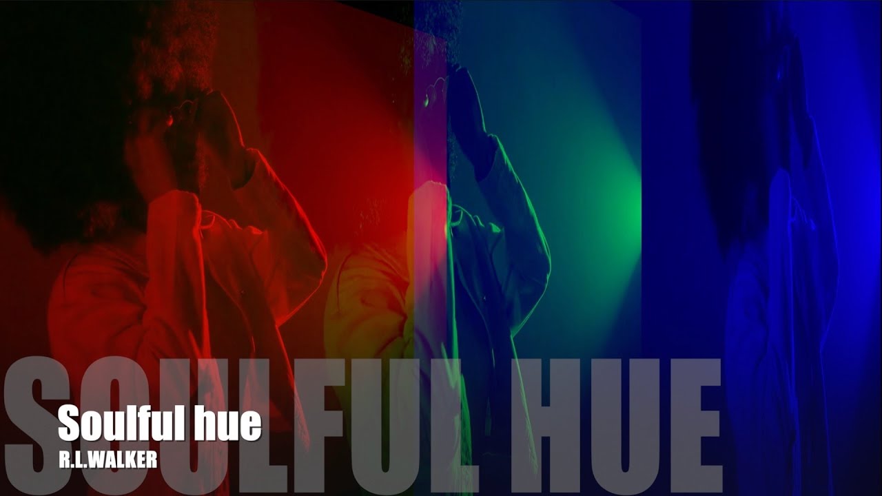 R.L. Walker - Soulful Hue (Official Video)