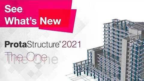protastructure 2021 prota detail drawing arrangements
