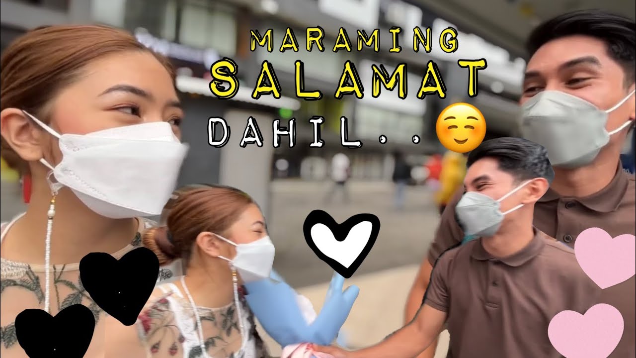 ANG PINAKAHIHINTAY NA PAGTATAGPO (Queenay & Macario)