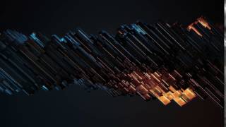 Low poly volcano Free Vj Loop