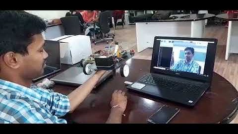 Driver drowsiness detection system and stopping engine using raspberry pi