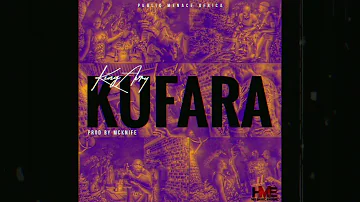 King Avry - Kufara (Official Audio) [prod by Mcknife]