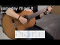 Guitar - someday i