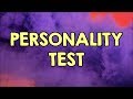 This Test Will Reveal Everything About Your Personality