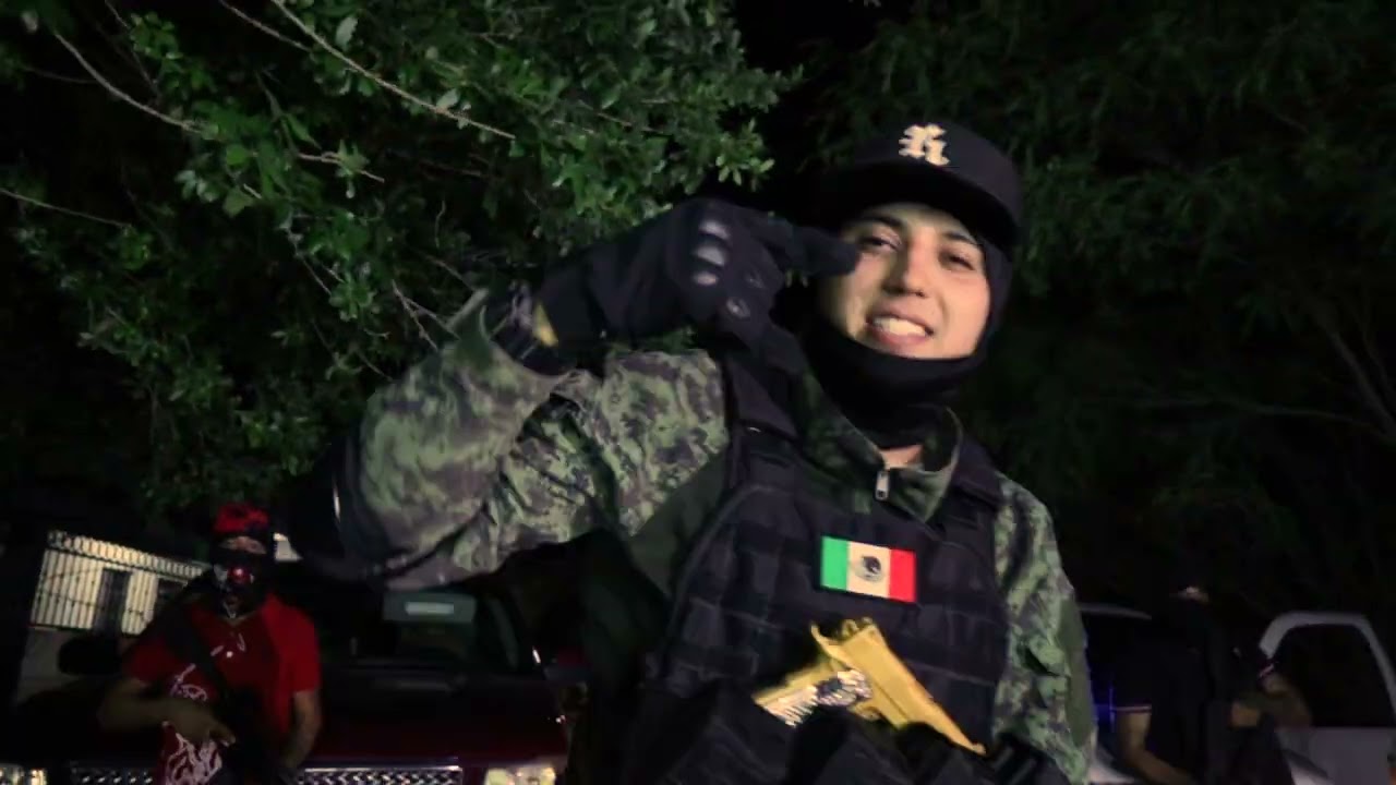 Sossa Alterado - La Cumbia De La Escorpioniza (Video Oficial)