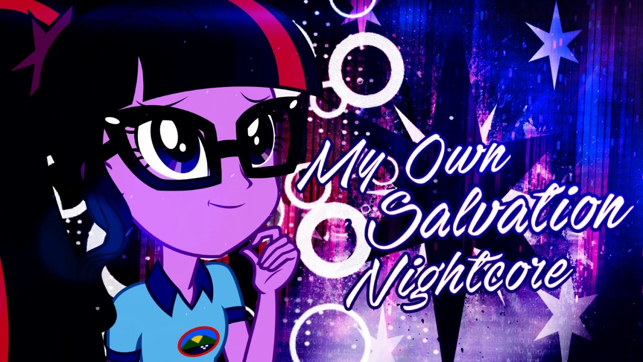 [Nightcore] My Own Salvation [Lyrics]