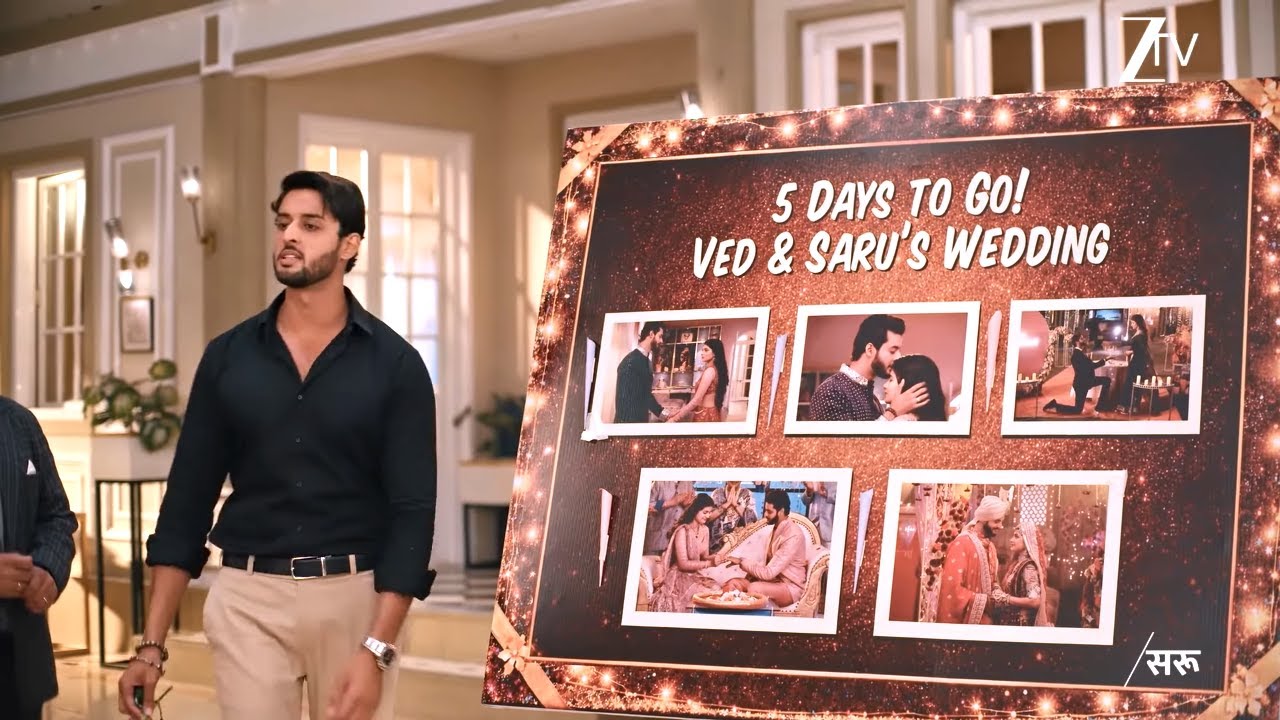 SARU | वेड ने सरु से शादी करने का किया ऐलान!