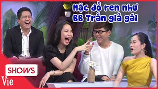 Cười đau bụng khi nghe vợ chồng Thanh Trần - Khánh Đặng 