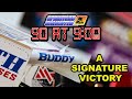 SprintCarUnlimited 90 at 9 for Monday, September 2nd: Buddy Kofoid lands signature victory