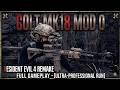 Resident Evil 4 Remake - Professional Mode | COLT MK18 MOD 0 Only | Full Gameplay (4K)