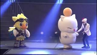 Soken's Chicken dance (FFXIV Fanfest 2021)