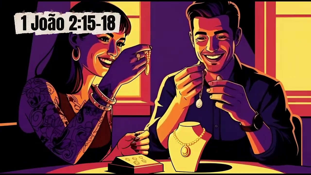 NÃO PODEMOS DA ATENÇÃO ÀS TENTAÇÕES MUDANAS. DEVEMOS GLORIFICAR A DEUS .