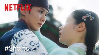 パク・ウンビンのイケメンムーブ | 恋慕 | Netflix Japan